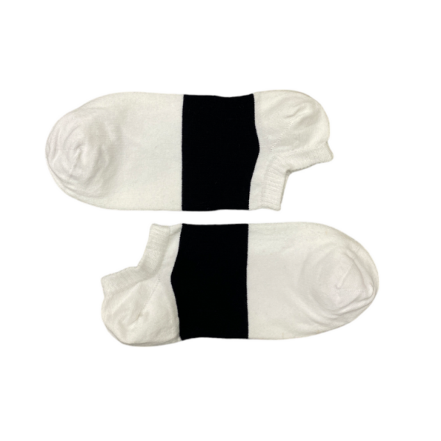 Pamuk Renkli Sneakers Çorap 12'li