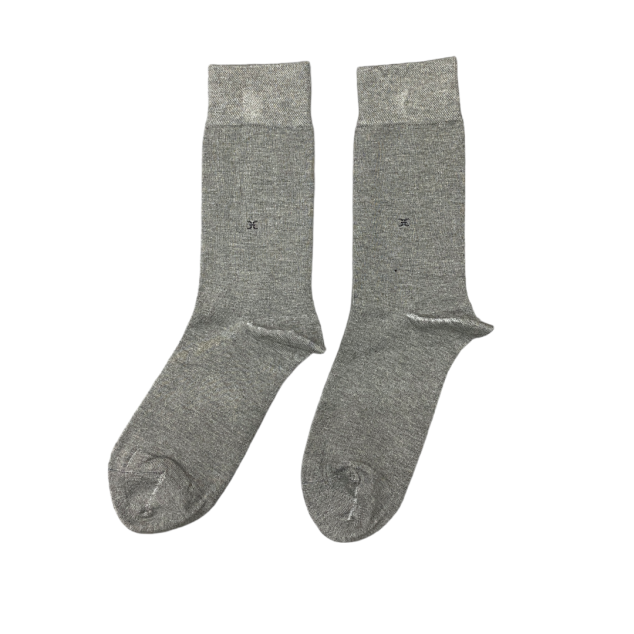 Bambu Soket Çorap - Gri 4'lü